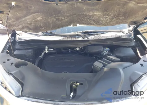 2018 Honda Ridgeline Sport из США, поврежденный, VIN 5FPYK2F19JB000968